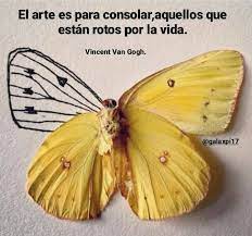 Pin En Mariposas Frases Positivas