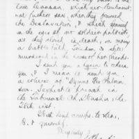 Letter from James F. Otis, Portland, [Maine], to William Lloyd Garrison,  1834 February 8