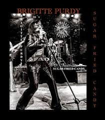 Singer Songwriter Blues Artist Brigitte Purdy