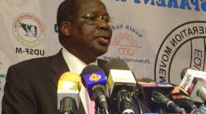 Remembering Prolific Lawyer and Shrewd Politician John Luk of SPLA ''In his  own words and deeds''