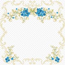 Bunga desain bunga, bingkai bunga, tanaman herba, merangkai bunga png. Undangan Pernikahan Bunga Bunga Desain Bunga Ornamen Png Klipartz