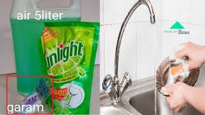 Produk kami adalah produk homemade. Ilmu Cara Nak Jimat Penggunaan Sabun Cuci Pinggan Tahan Sampai 5 Bulan Majalah Ilmu