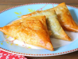 Brick Au Jambon Fromage Recette Recettes De Cuisine Recette Recette Brick
