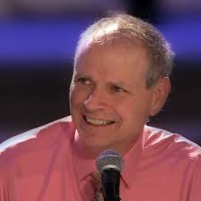 Buddy Houghtaling Ministers Musically at UCC Camp Meeting