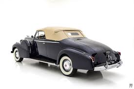 Image result for Carlear Blue 1940 Cadillac
