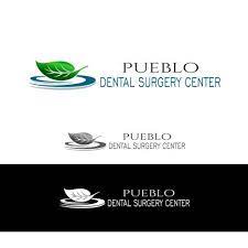 Pueblo Dental Surgery Center Logo Needed For A Newly Built Dental Surgery Center This Logo Is For Medical Logos Inspiration Medical Logo Design Medical Logo