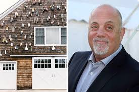 Billy Joel Sag Harbor: Singer's Home Renovations Win Approval