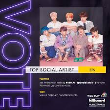 Watch complete billboard music awards show recap & wonderful performances. Vote For Billboard Music Awards 2019 Bts Amino