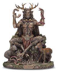 When you browse our collection of celtic home décor, you'll be enchanted by. Cernunnos Statue Celtic Gods Cernunnos Wiccan Statues