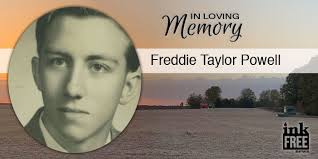 Freddie Taylor Powell