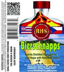 Bierschnapps Spirit Distilled From Beer Provided By Customer Or Brewery Either Ale Larger Stout Etc Distilled Spirit Distillery Distillation