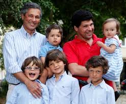 Mário Cordeiro divide o seu tempo livre com os filhos e os netos