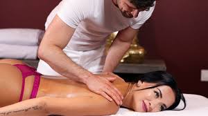 My First Intimate Massage
