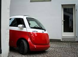 Microlino Auto Micro Mobility Com Elektroauto Autos Elektrofahrzeug