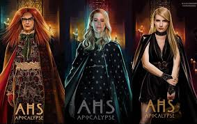 Carloz Gzz On Instagram Witches Rule Whose Your Favorite Witch Ahsapocalypse Ahs Myrtlesnow Fr American Horror Story American Horror Ahs