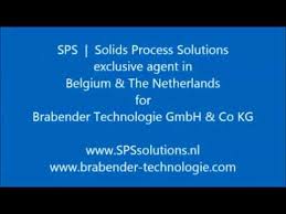 Brabender Technologie Flexwall Fw80 5 Easy Disassembling For Cleaning Youtube
