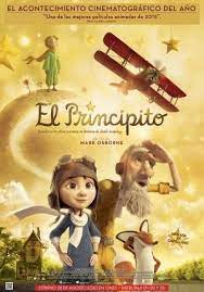 El Principito 2015 Peliculas Online Yaske To The Little Prince Movie Prince Film The Little Prince