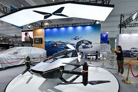 XPeng Flying Car One Step Closer to Commercial Takeoff - Caixin Global