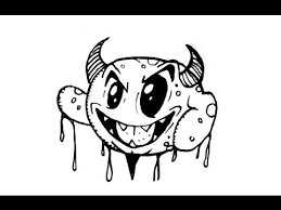 How To Draw A Graffiti Character Step By Step Requested By A Fan Youtube Drawing of happy birthday in graffiti. how to draw a graffiti character step by step requested by a fan