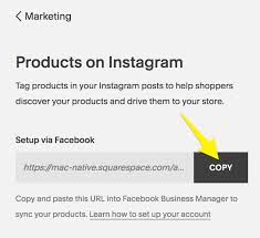 Tagging Products On Instagram Squarespace Help Instagram Business Health Insurance Companies