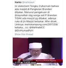 Dia mengatakan tengku zulkarnain dalam kondisi stabil saat pertama kali masuk di rs. Tengkuzulkarnain On Twitter Kepada Semua Saudara2ku Keluarga Paman Bibi Sepupu Dan Keponakan Ku Ucapkan Gong Xi Fa Cai Semoga Hidayah Datang Melimpah Pada Kita Semua Dan Keluarga Besar Om Miyen Om Laoli