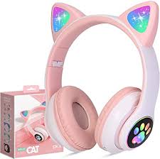 Casques sans fil et écouteurs réellement sans fil conçus pour offrir la qualité sonore acclamée de bose. Casque Bluetooth Pour Enfants Sans Fil Ecouteurs Bluetooth Pour Oreilles De Chat Pour Filles Pliable Casque Audio Stereo Avec Lumieres Led Micro Micro Sd Carte Slot Pour Iphone Ps4 Pc Tablettes Tv Amazon Fr High Tech