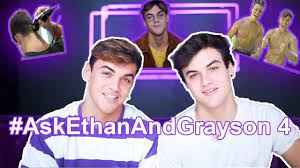 We tweeted and asked you guys to ask us some tea questions and then we answered them while hooked up to a lie detector. Askethanandgrayson 4 Youtube