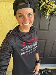 Vegan runner sharing favorite shake recipe