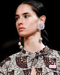 Jewelry Details from Ulla Johnson & Zimmermann SS20 RTW Collections