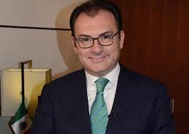 Videgaray dirigió la campaña que llevó a peña nieto a la presidencia en 2012 y. Donde Esta Luis Videgaray La Otra Pieza Clave En El Caso Odebretch