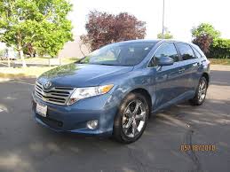 2009 Toyota Venza 4dr Wgn V6 Fwd V6 Cylinder Navigation Rear Camera Toyota Venza Cars For Sale Fwd