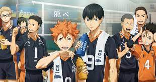 Haikyuu Watch Order Guide