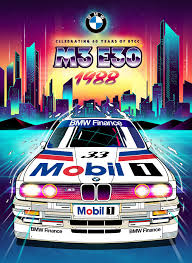 Some Work 2018 On Behance Bmw Bmw E30 Bmw Art