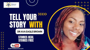 Tell Your Story- Unveiling the Power of Narratives" EPISODE 1- CHERYL WOMACK