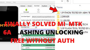 Download sp flash tool all versions from our official download page. Sp Flash Tool Free Mi Auth For Gsm