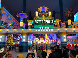 It includes the star wars: Kbxd Project Detail Skytropolis Indoor Theme Park Indoor Theme Park