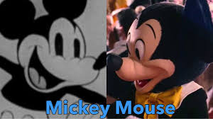 Enjoy exclusive amazon originals as well as popular movies and tv shows. Mickey Mouse Movie Evolution 1934 2018 Ralph Breaks The Internet Youtube