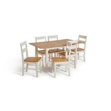 Designed by gherardi architects, it is made in italy. Dining Sets Kitchen Tables Chairs Argos