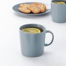 Dinera Mug Grey Blue Ikea Diner Tazze Colori Tenui