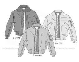 B15 Ma1 Cwu Flight Jackets Vector Flat Sketches Jacket Drawing Flat Sketches Fashion Design Sketches