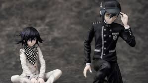 Kokichi can be unlocked by collecting his card from the card death machine. Danganronpa V3 Saihara And Ouma Figures Will Be Sold Again Siliconera