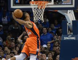 Chief24 subscribe to chief24 here are russell westbrook's best 28 career dunks to celebrate his 28th birthday today. Russell Westbrook Dunk Hoopshype