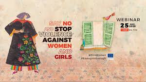 We did not find results for: Webinar Say No And Stop Violence Against Women And Girls Eu Neighbours