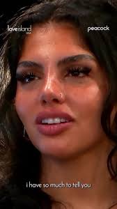 Anyone else think Jeremiah thought Huda was going to say I'm a man Not I'm  a mom...