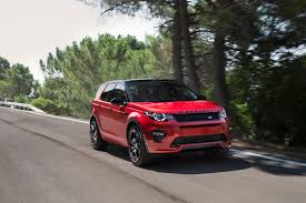 2019 Land Rover Discovery Sport Review Ratings Specs Prices And Photos The Car Connection