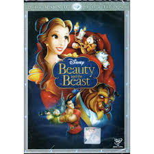 In 1989, producer don hahn . Disney Cartoon Dvd Beauty And The Beast 1991 Shopee Malaysia