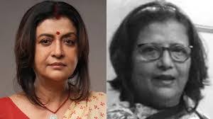 Debashree Roy's Instagram, Twitter & Facebook