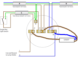 This video is about lighting circuit. Sonoff Wired At Celling Rose Uk Home Improvement Stack Exchange