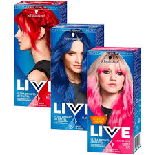 Top 3 light brown hair dye reviews 1. Schwarzkopf Live Semi Permanent Colour Ultra Brights Or Pastel Hair Free Delivery Justmylook