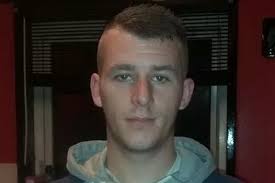 Prison for jealous yob who left his terrified girlfriend drenched in blood 